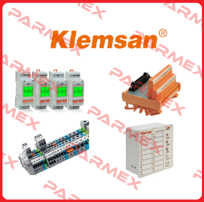P/N: 532203, Type: YKB 203 (pack 1x1000 pcs) Klemsan