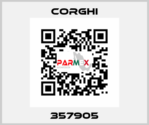 357905 Corghi