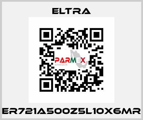 ER721A500Z5L10X6MR Eltra