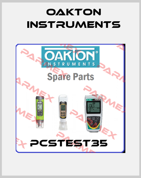 PCSTEST35  Oakton Instruments