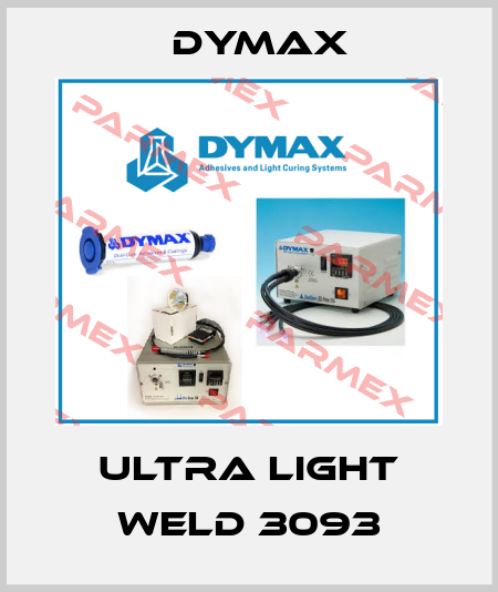 Ultra Light Weld 3093 Dymax