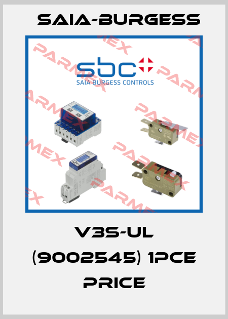 V3S-UL (9002545) 1pce price Saia-Burgess
