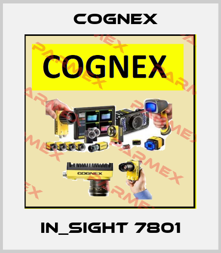 IN_Sight 7801 Cognex