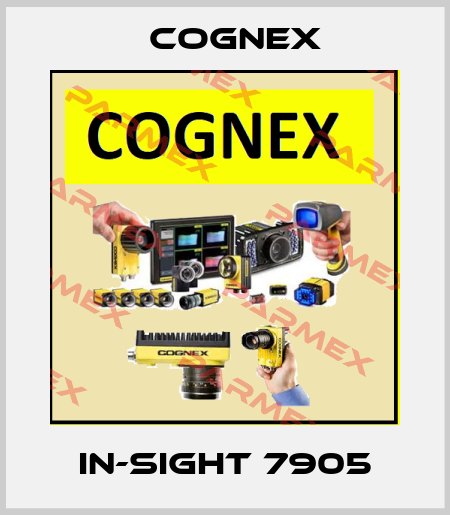 IN-sight 7905 Cognex
