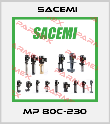 MP 80C-230 Sacemi