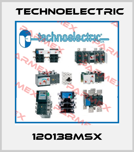 120138MSX Technoelectric