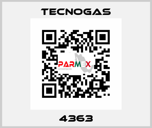 4363 Tecnogas