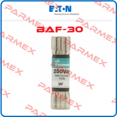 BAF-30 BUSSMANN / EATON