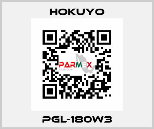 PGL-180W3 Hokuyo