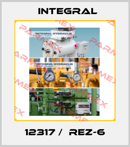 12317 /  REZ-6 Integral