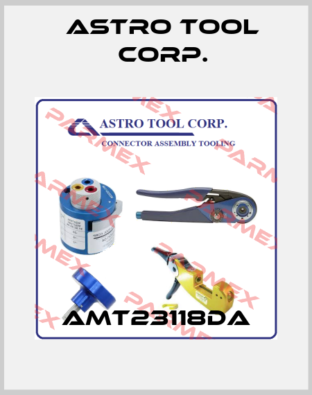 AMT23118DA Astro Tool Corp.