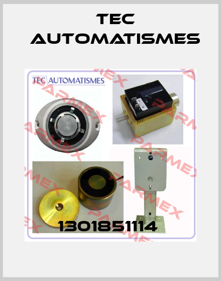 1301851114  TEC AUTOMATISMES