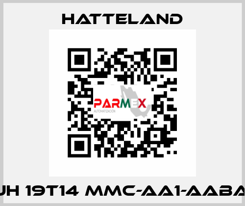 JH 19T14 MMC-AA1-AABA HATTELAND