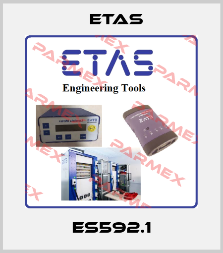 ES592.1 Etas