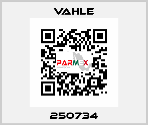 250734 Vahle