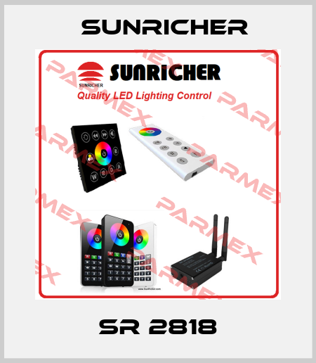 SR 2818 Sunricher