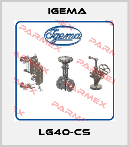 LG40-CS Igema