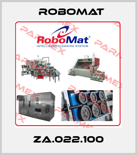 ZA.022.100 Robomat
