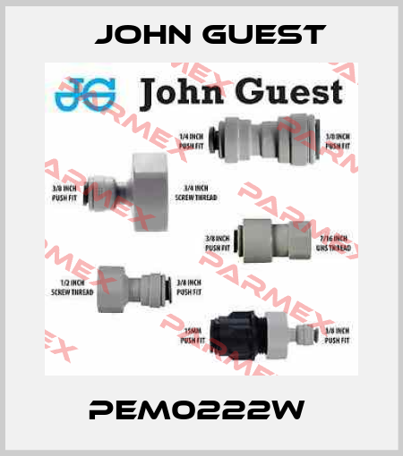 PEM0222W  John Guest