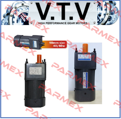 VTV Y90-90 380v 90w 1300/1550r/min V.t.v Motor