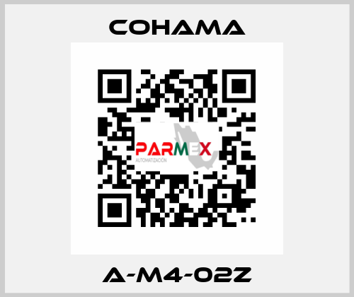 A-M4-02Z Cohama