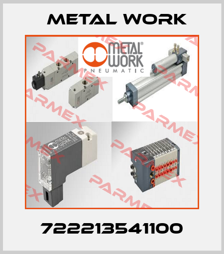 722213541100 Metal Work