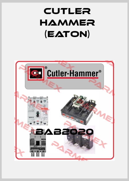 BAB2020 Cutler Hammer (Eaton)