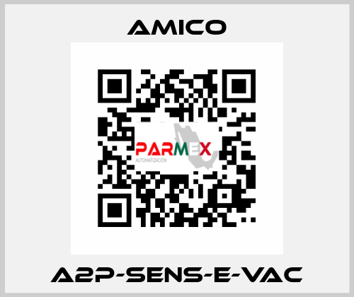 A2P-SENS-E-VAC AMICO