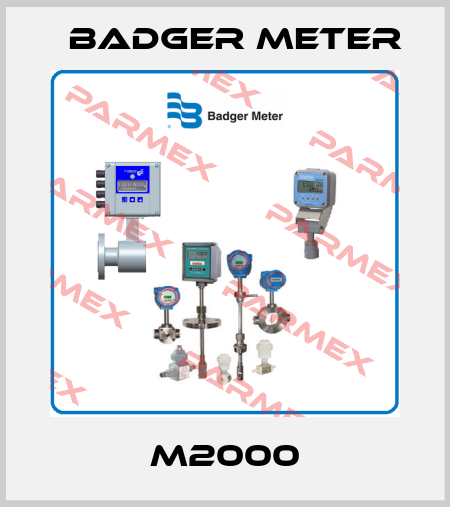 M2000 Badger Meter