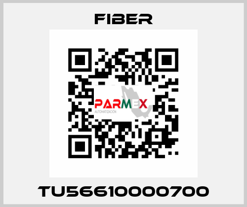 TU56610000700 Fiber