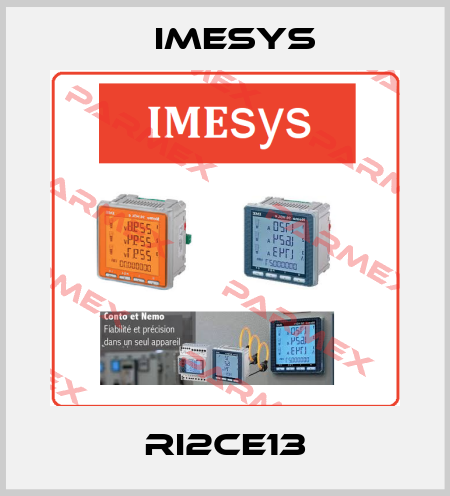 RI2CE13 Imesys