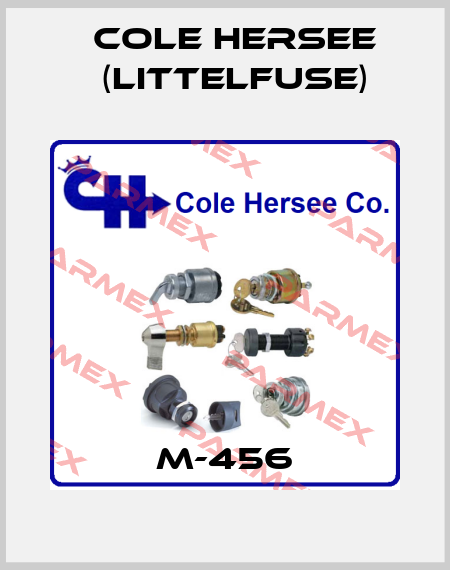M-456 COLE HERSEE (Littelfuse)