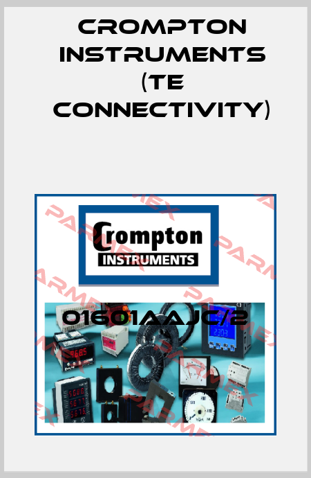 01601AAJC/2 CROMPTON INSTRUMENTS (TE Connectivity)