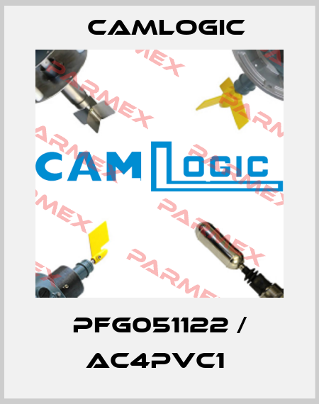 PFG051122 / AC4PVC1  Camlogic