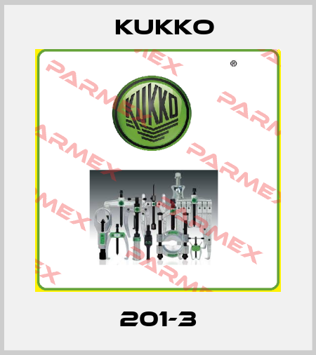 201-3 KUKKO