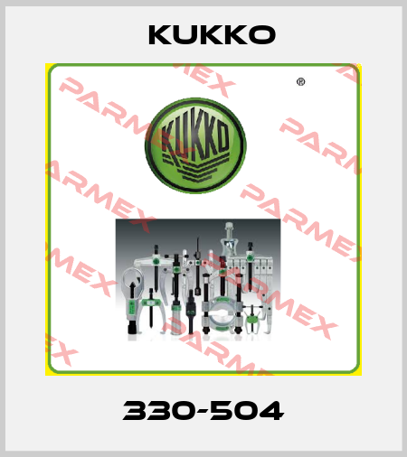330-504 KUKKO