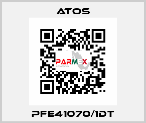 PFE41070/1DT Atos