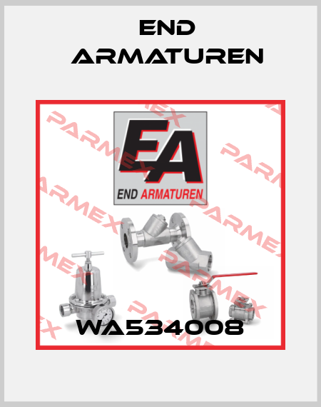 WA534008 End Armaturen