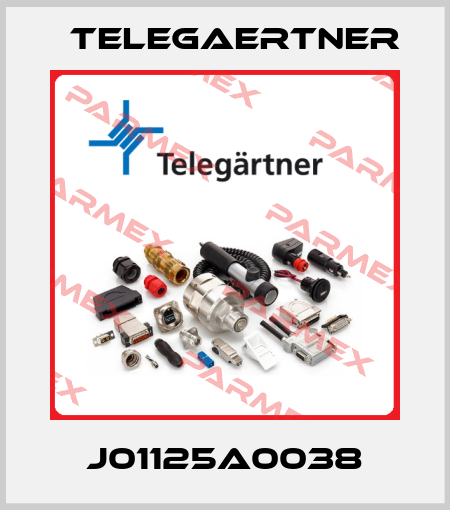 J01125A0038 Telegaertner