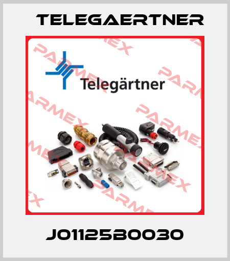 J01125B0030 Telegaertner