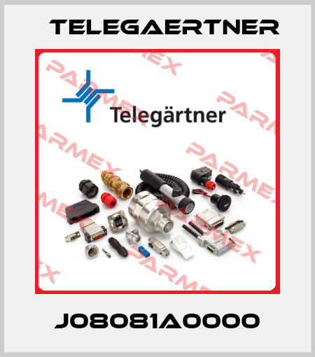 J08081A0000 Telegaertner