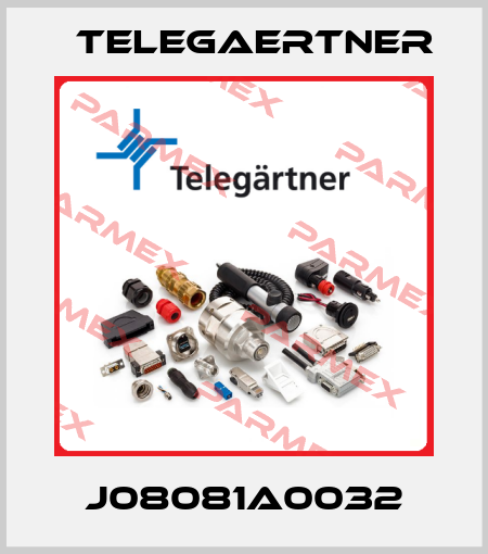 J08081A0032 Telegaertner