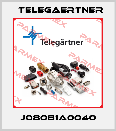 J08081A0040 Telegaertner