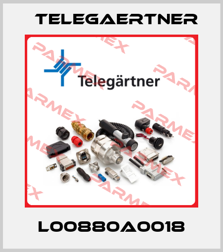 L00880A0018 Telegaertner