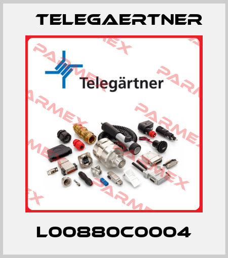L00880C0004 Telegaertner