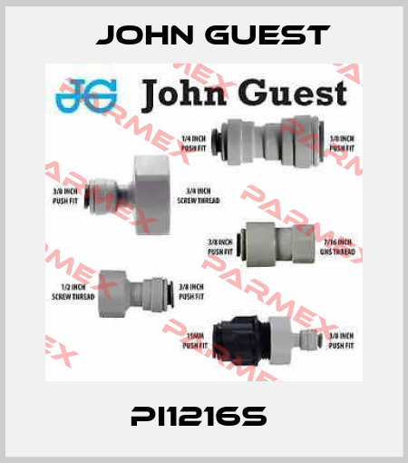 PI1216S  John Guest