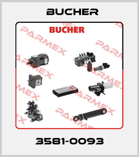 3581-0093 Bucher