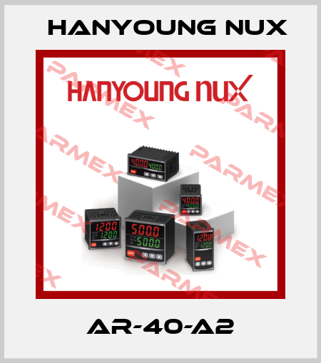 AR-40-A2 HanYoung NUX