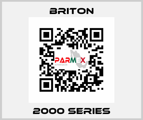 2000 SERIES BRITON