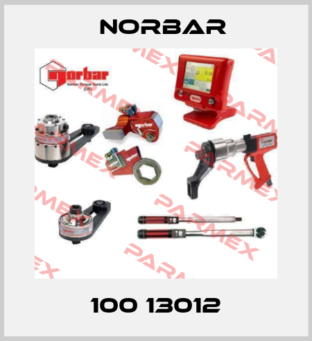 100 13012 Norbar
